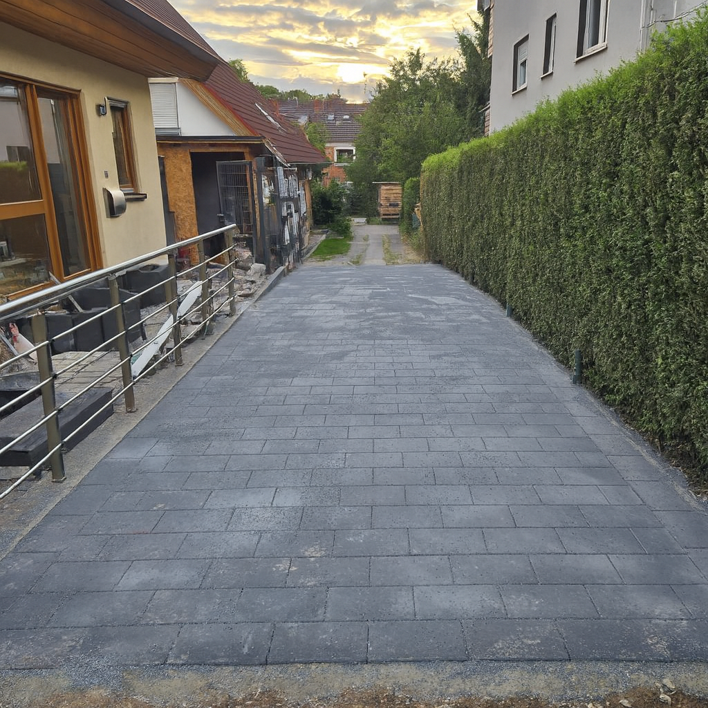 Pflasterarbeiten Neuenhagen